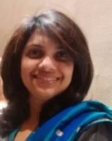 Vaishali Khamamkar Smiling Headshot